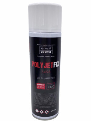 Colle Polyjetfix pour mousse sur tout support